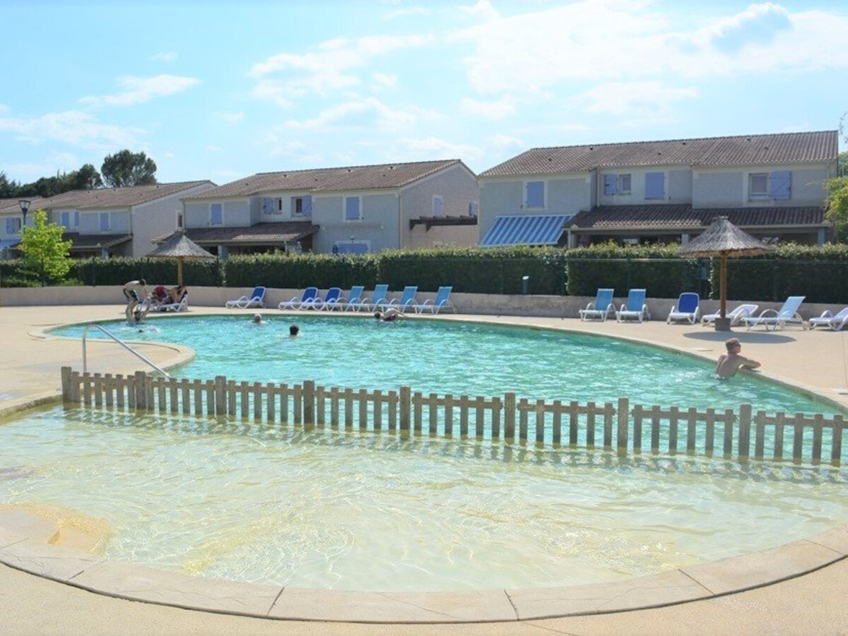 Maison 3 pièces piscine chauffée à 10 min du centre - Photo 10