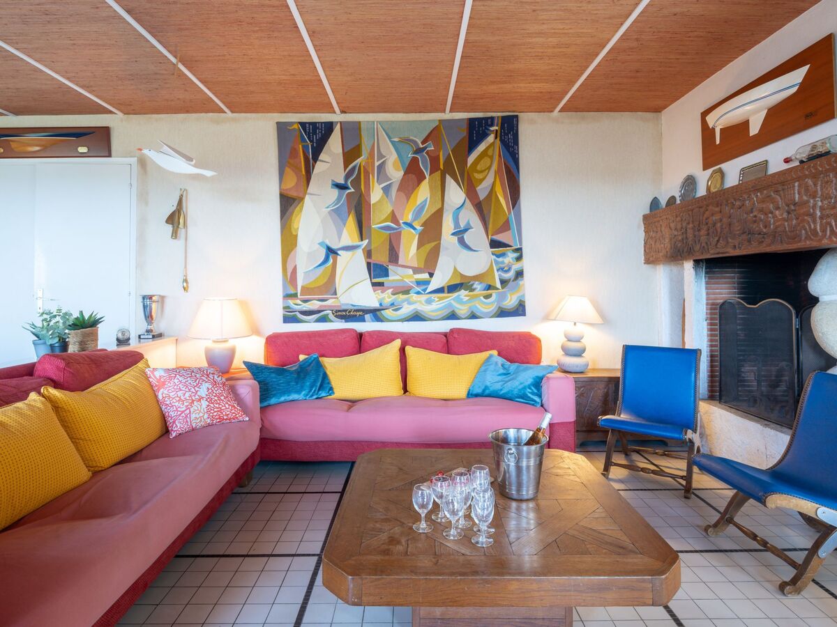 La Villa Tribale – Villa 6 chambres face à la mer - Photo 6