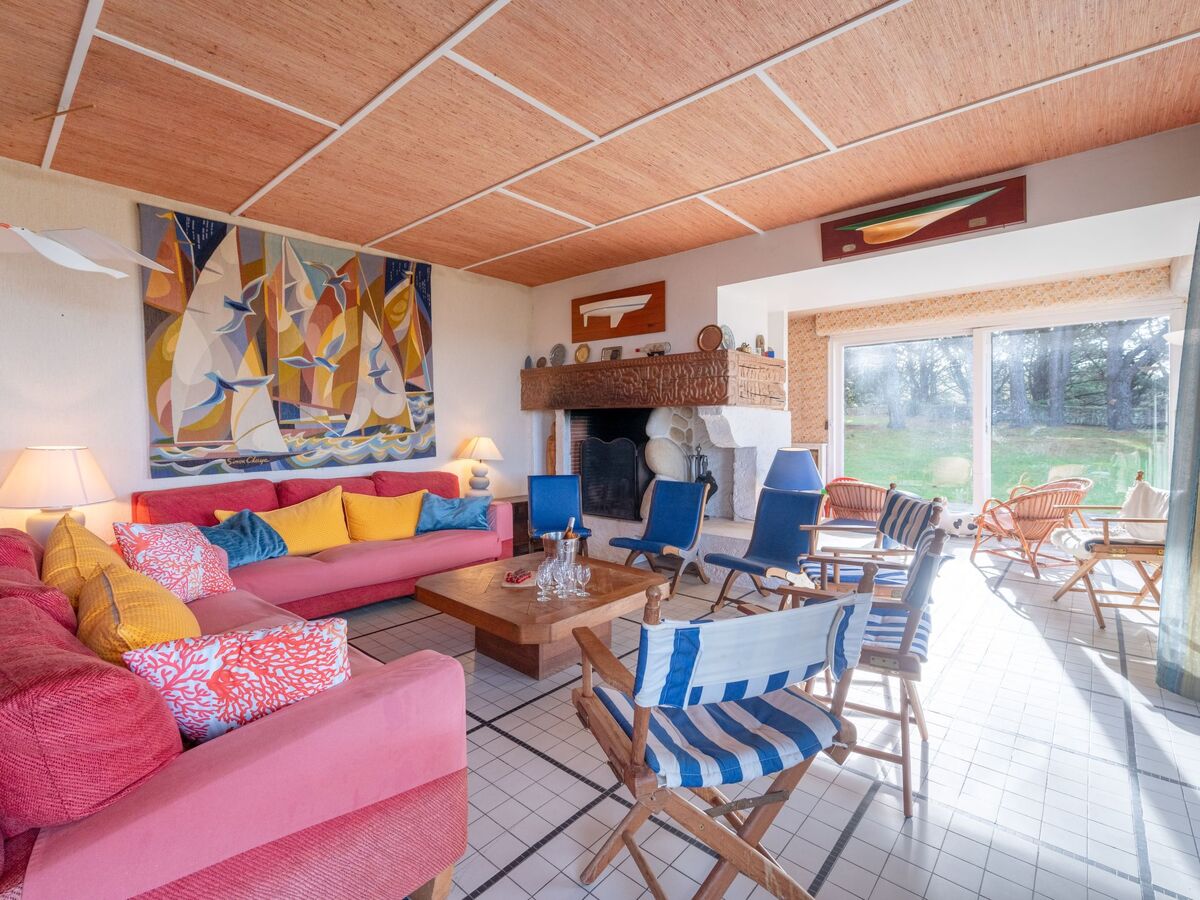 La Villa Tribale – Villa 6 chambres face à la mer - Photo 7