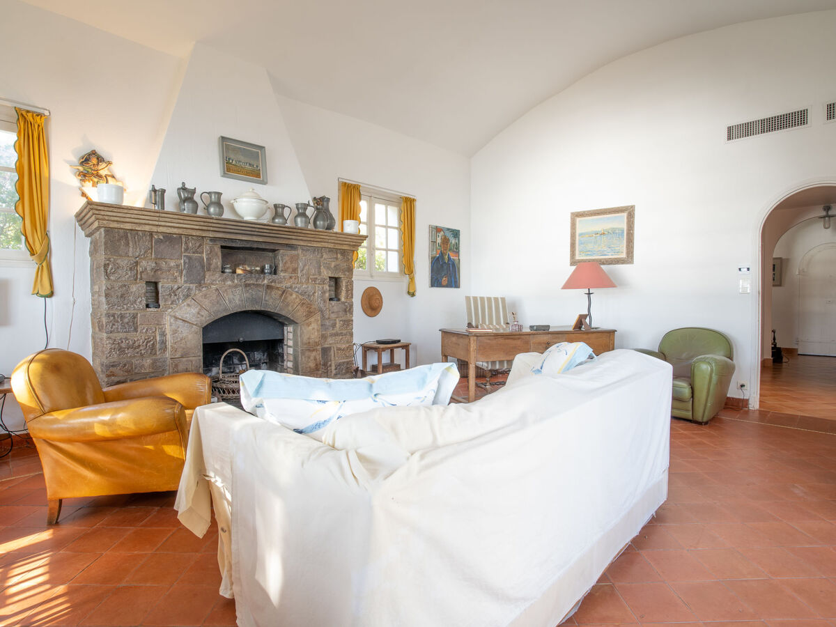 Maison La Proue – vue mer, à 10 m des rochers, Agay - Photo 8