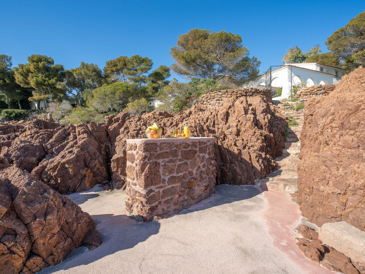 Maison La Proue – vue mer, à 10 m des rochers, Agay - Photo 36