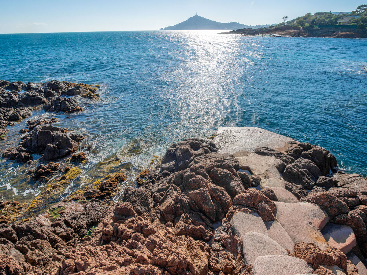 Maison La Proue – vue mer, à 10 m des rochers, Agay - Photo 38