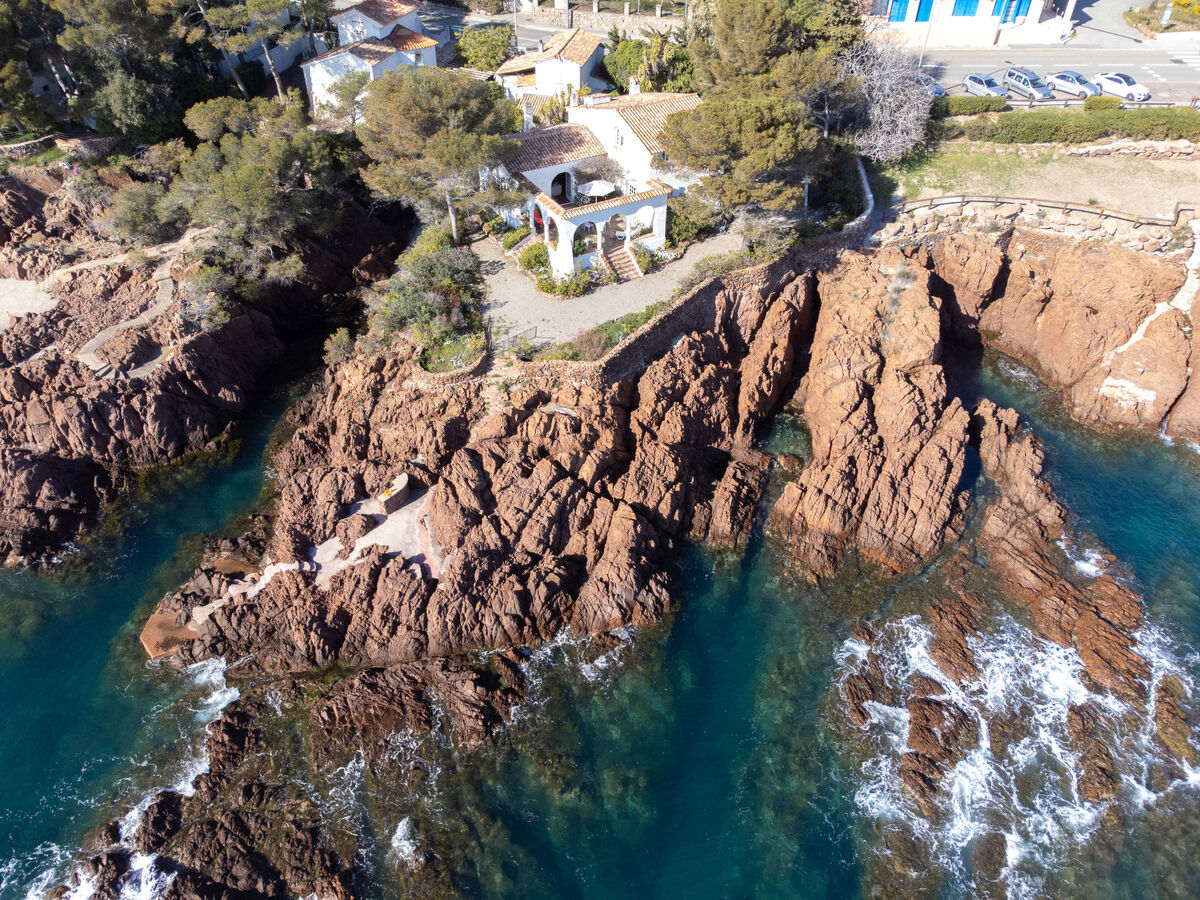 Maison La Proue – vue mer, à 10 m des rochers, Agay - Photo 42