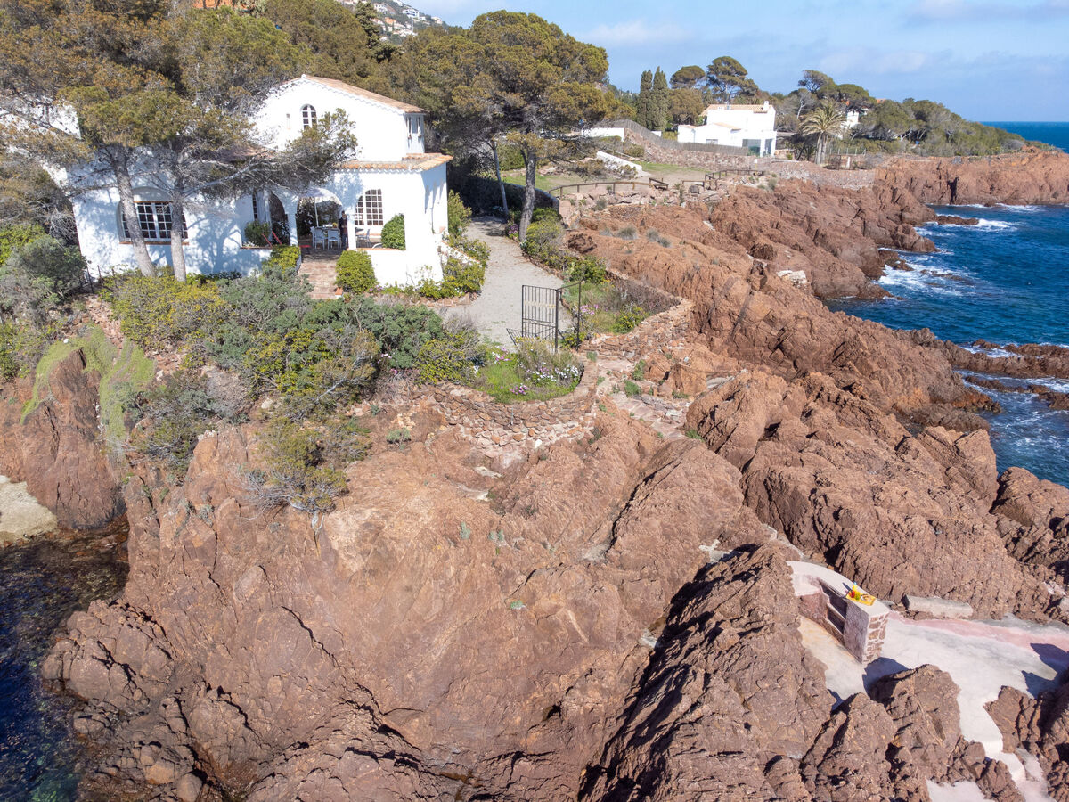 Maison La Proue – vue mer, à 10 m des rochers, Agay - Photo 43