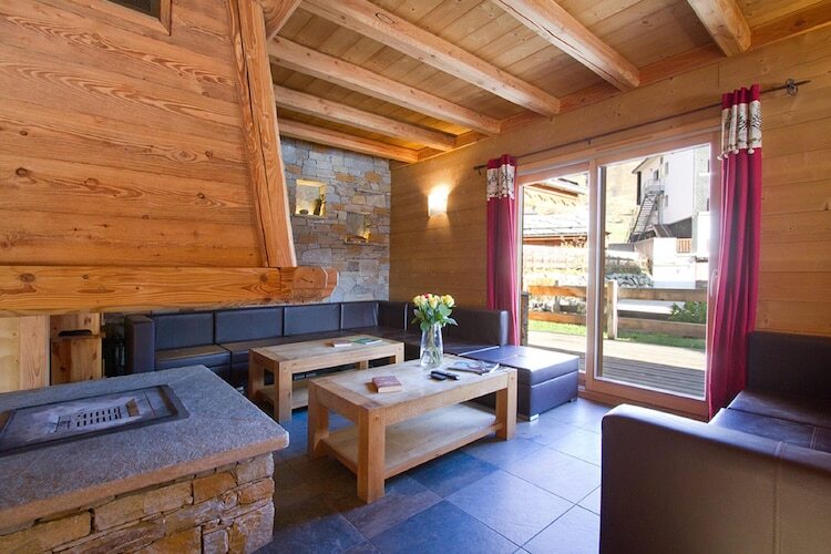 Chalet Le Prestige Lodge aux Deux Alpes - Photo 2