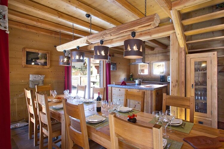 Chalet Le Prestige Lodge aux Deux Alpes - Photo 3