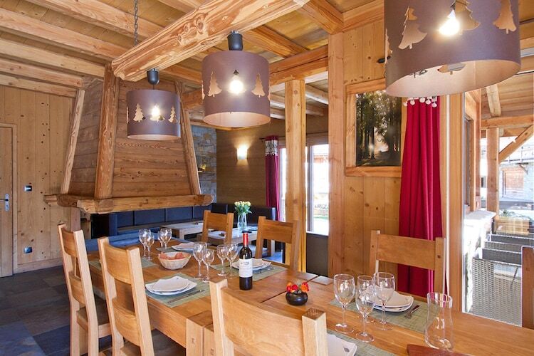 Chalet Le Prestige Lodge aux Deux Alpes - Photo 8