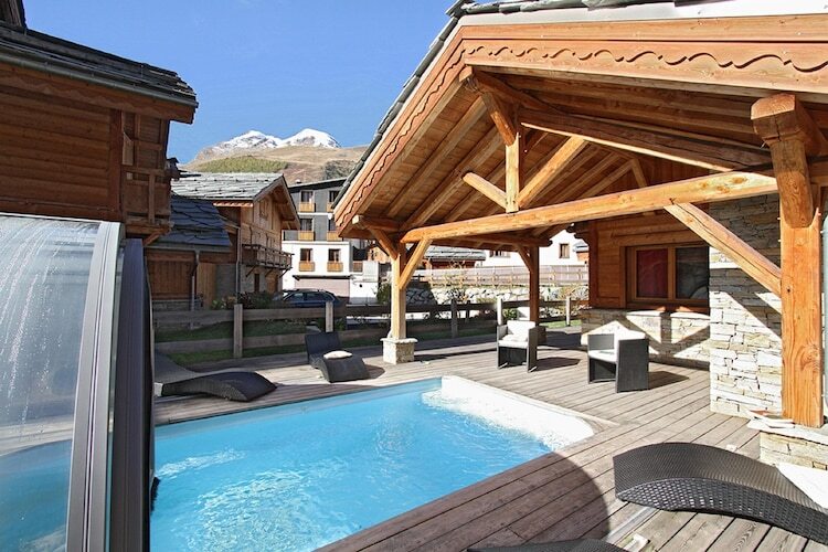Chalet Le Prestige Lodge aux Deux Alpes - Photo 13
