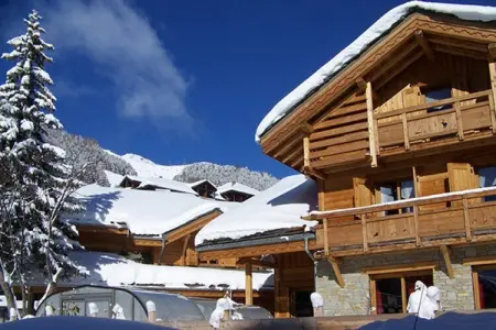 Location chalet de vacances à Les Deux Alpes