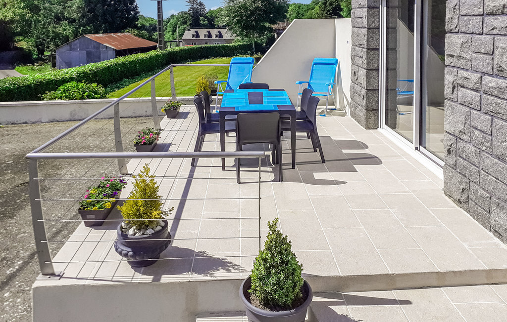 Maison 6 personnes à Saint-Carreuc, jardin 1000 m² - Photo 10
