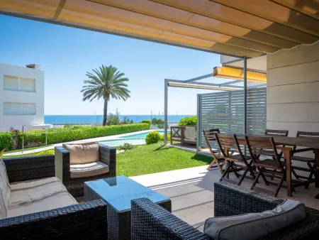 Location maison de vacances à Torredembarra