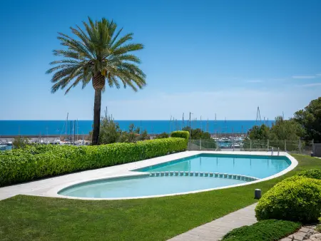 Maison 4 chambres avec piscine, 100 m de la plage à Torredembarra - Photo 2