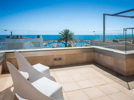 Maison 4 chambres avec piscine, 100 m de la plage à Torredembarra - Photo 34
