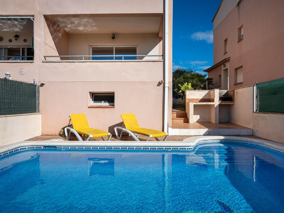Maison 8 pers. Creixell : piscine, 3 terrasses, garage - Photo 1