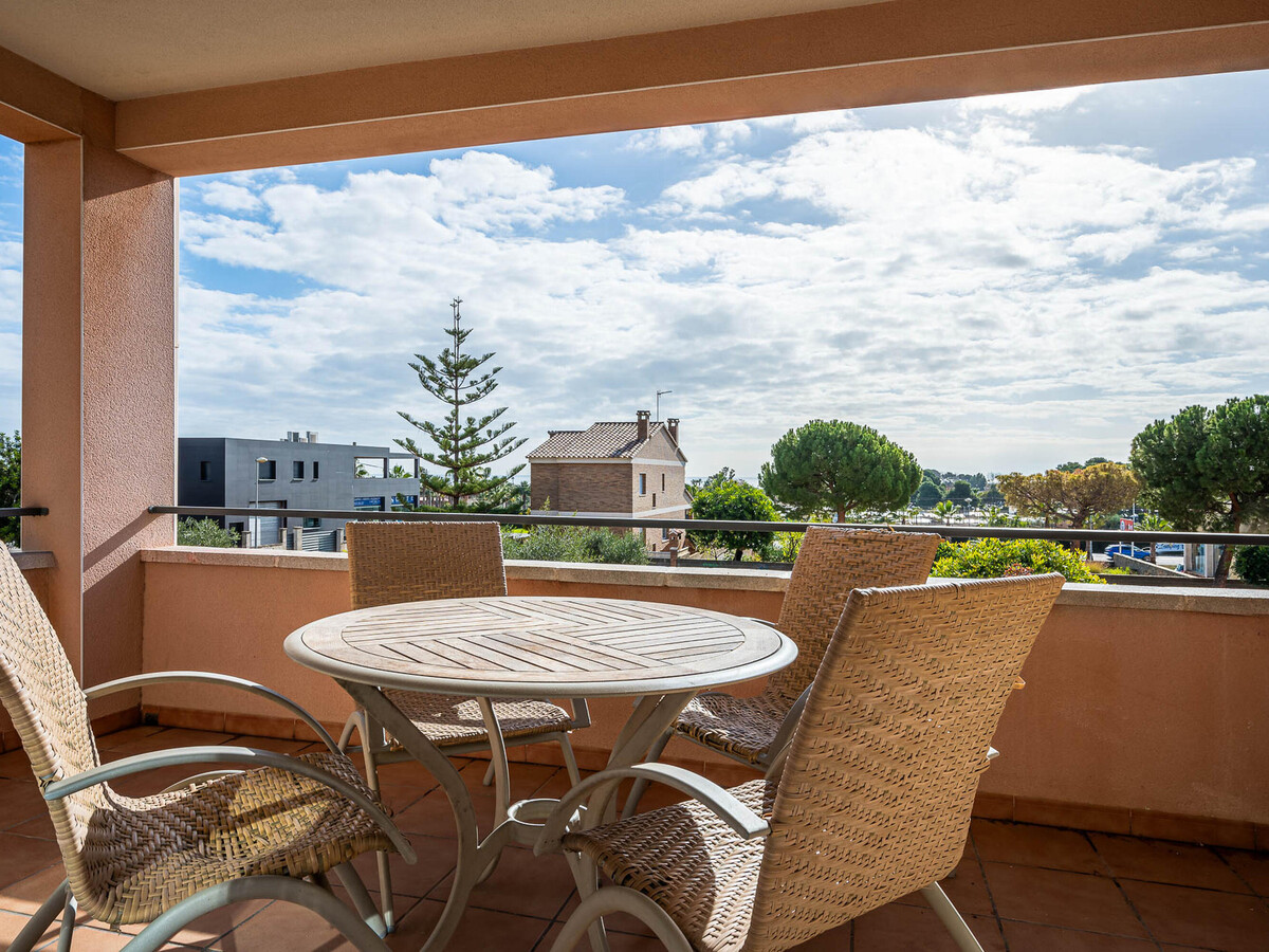 Maison 8 pers. Creixell : piscine, 3 terrasses, garage - Photo 2