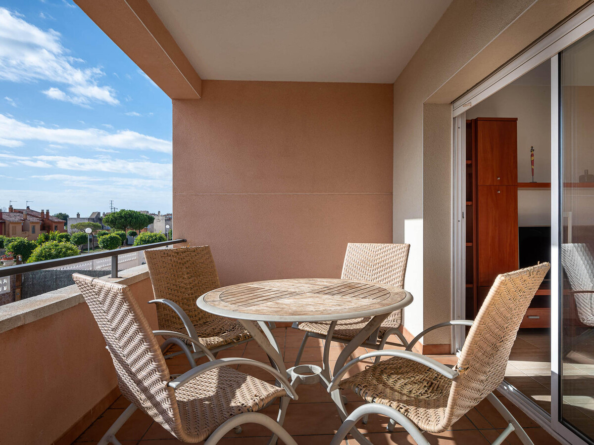 Maison 8 pers. Creixell : piscine, 3 terrasses, garage - Photo 7