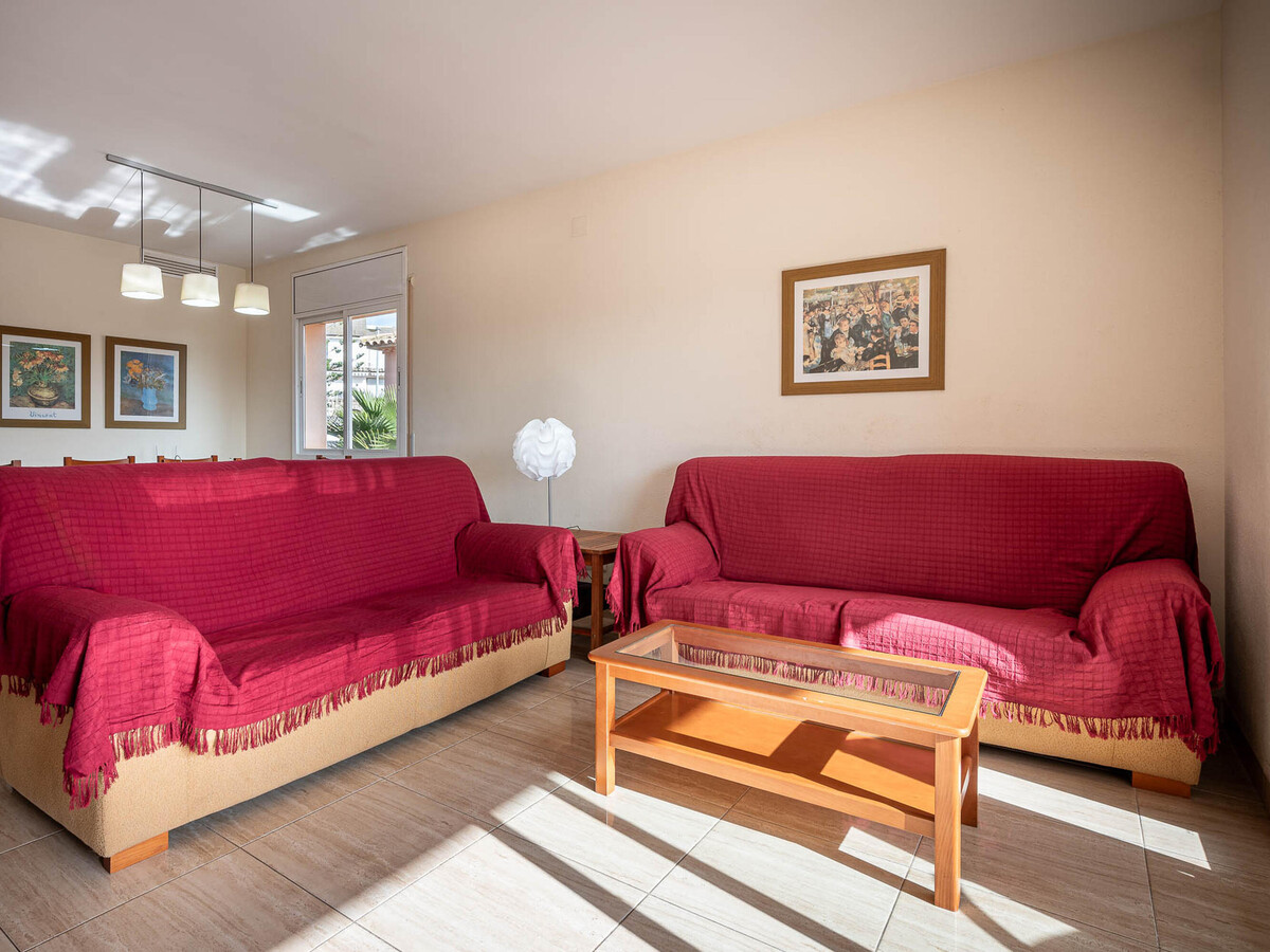 Maison 8 pers. Creixell : piscine, 3 terrasses, garage - Photo 8