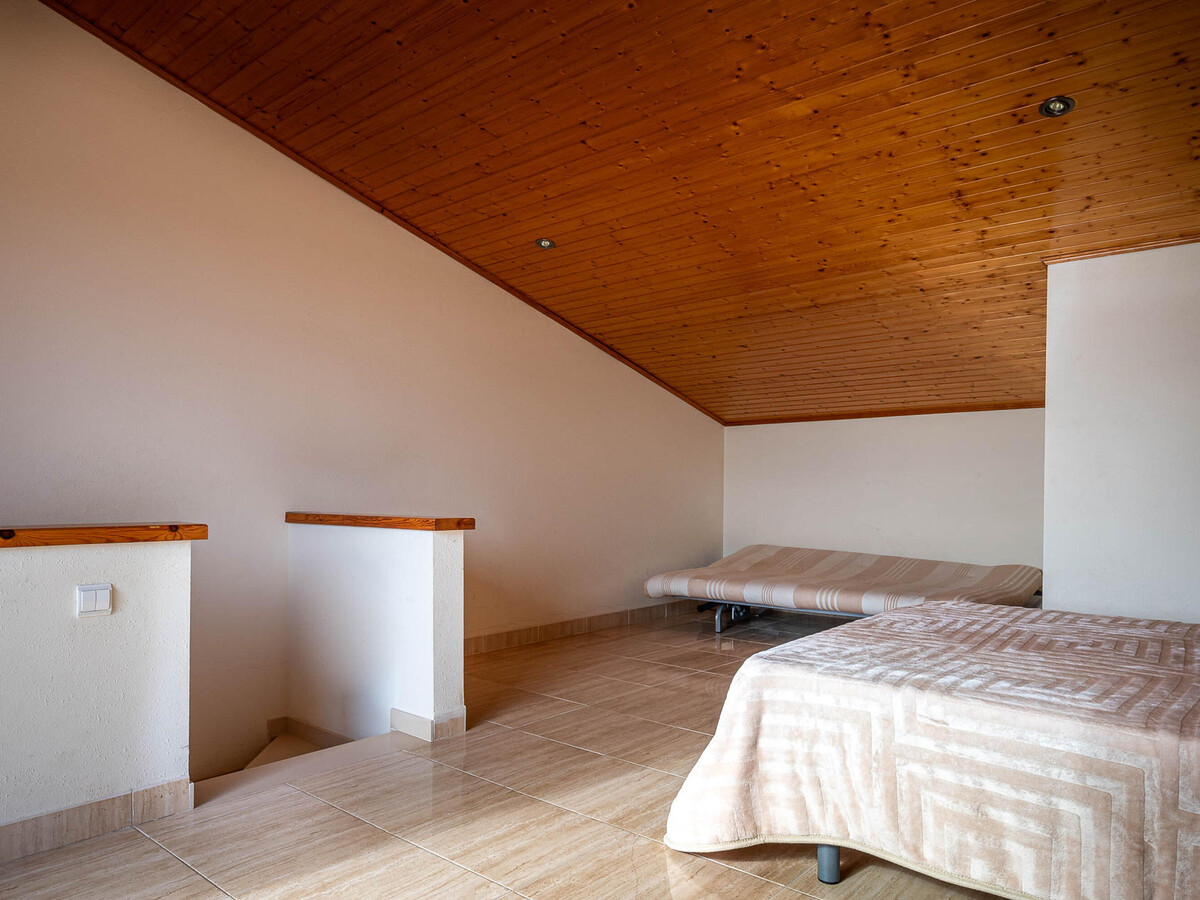 Maison 8 pers. Creixell : piscine, 3 terrasses, garage - Photo 26