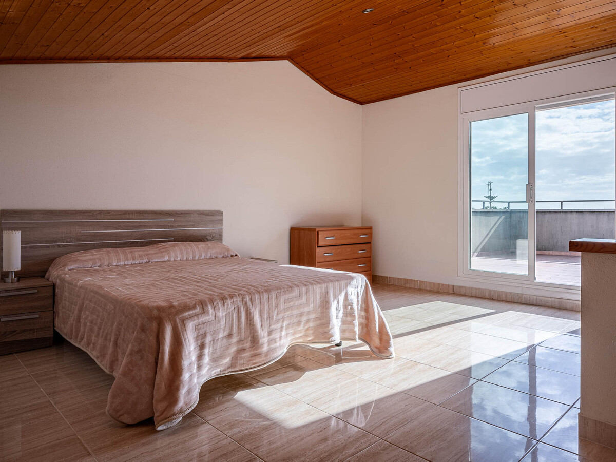Maison 8 pers. Creixell : piscine, 3 terrasses, garage - Photo 27