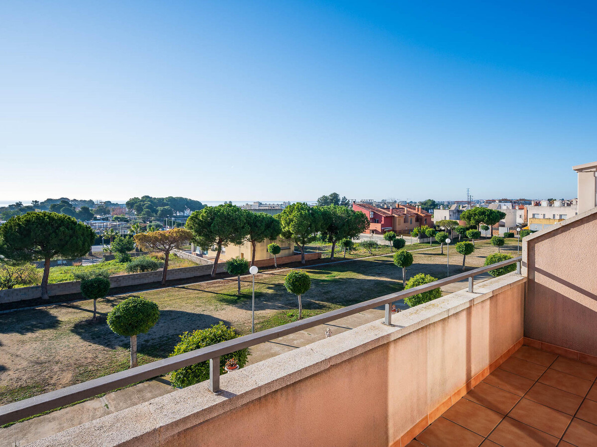 Maison 8 pers. Creixell : piscine, 3 terrasses, garage - Photo 28