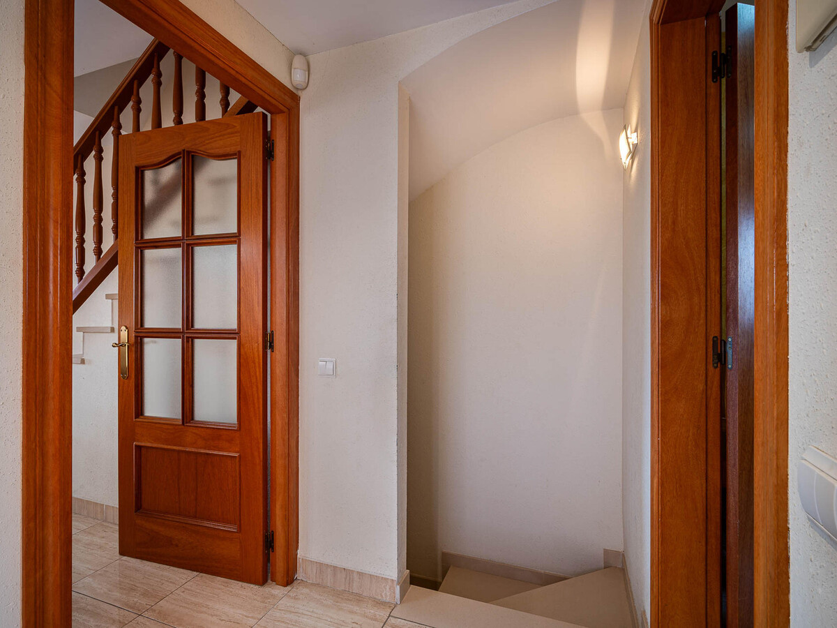 Maison 8 pers. Creixell : piscine, 3 terrasses, garage - Photo 30