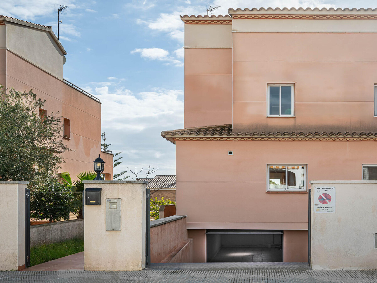 Maison 8 pers. Creixell : piscine, 3 terrasses, garage - Photo 33
