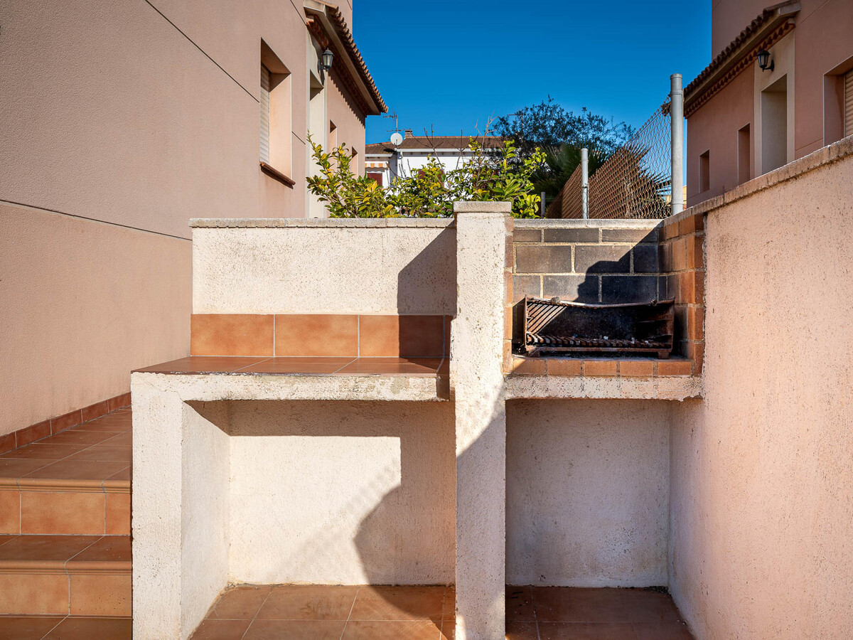 Maison 8 pers. Creixell : piscine, 3 terrasses, garage - Photo 36