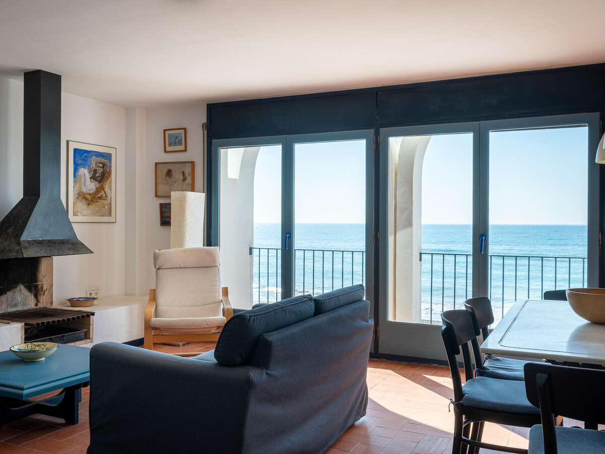 Maison 3 étages, terrasse vue mer à Altafulla - Photo 1