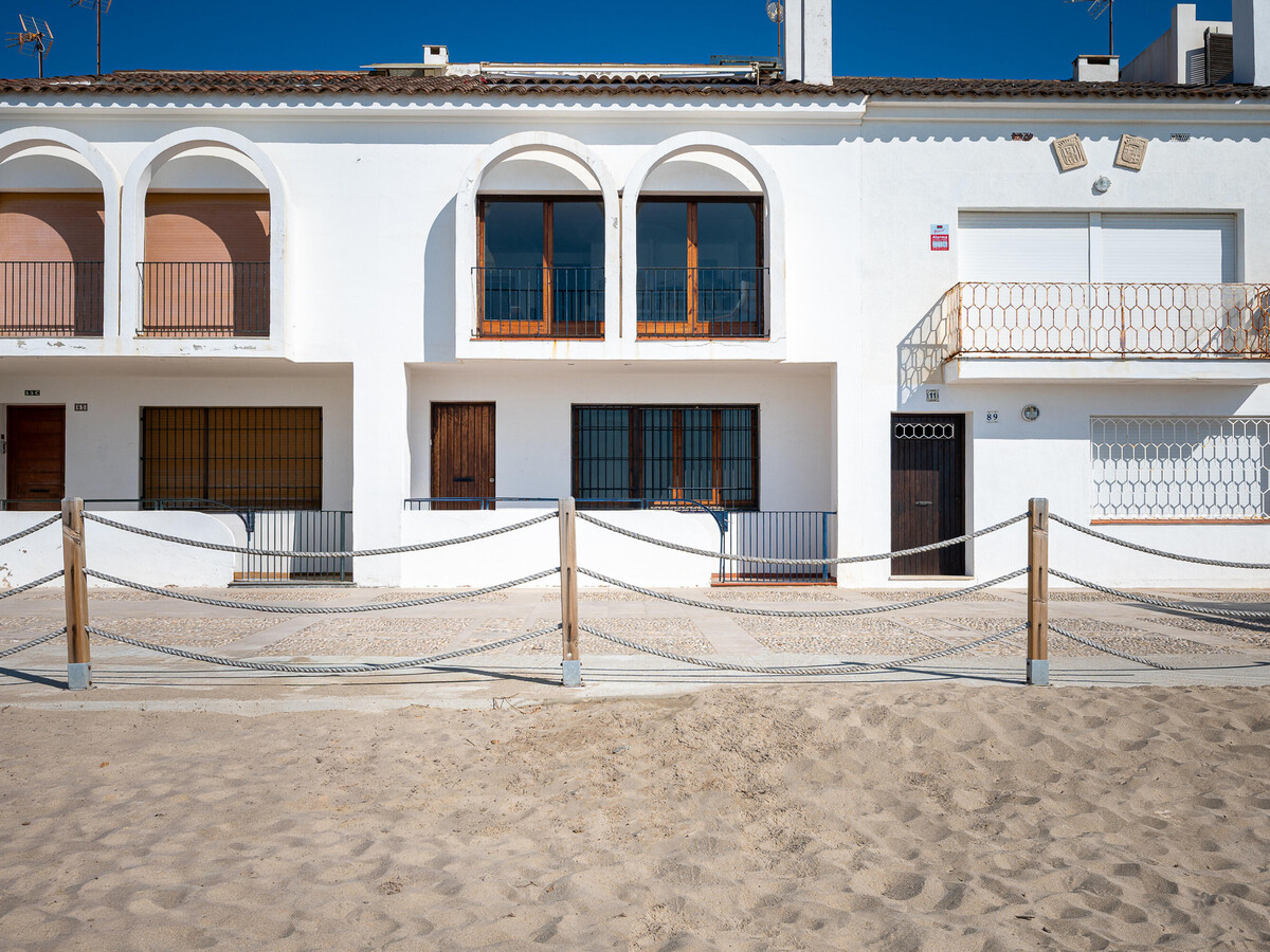 Maison 3 étages, terrasse vue mer à Altafulla - Photo 2