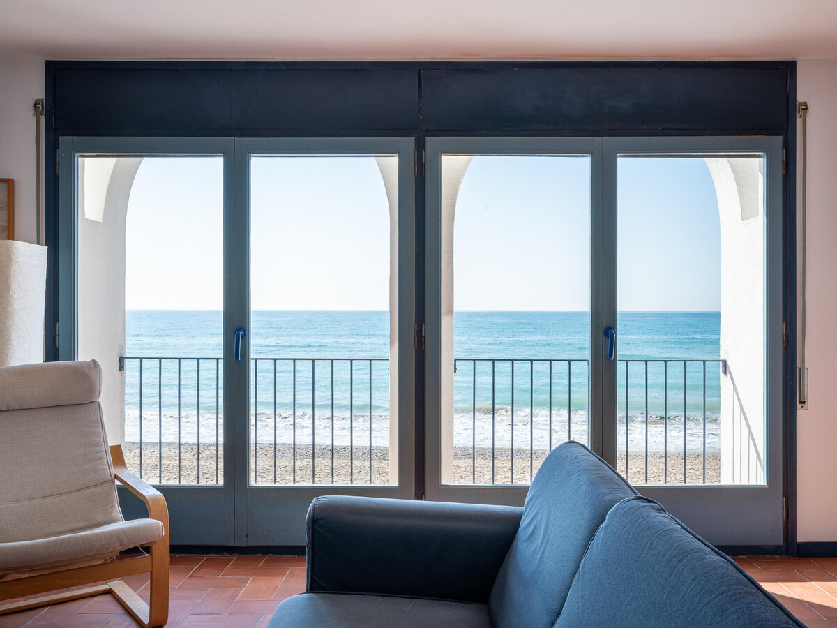 Maison 3 étages, terrasse vue mer à Altafulla - Photo 3