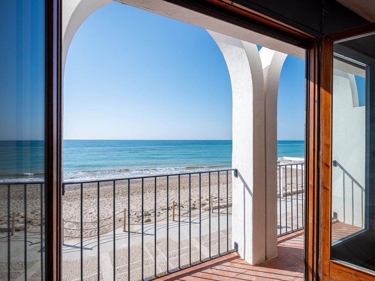 Maison 3 étages, terrasse vue mer à Altafulla - Photo 4