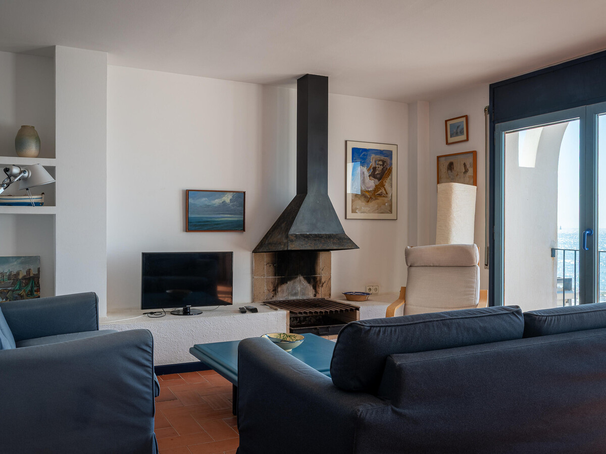 Maison 3 étages, terrasse vue mer à Altafulla - Photo 7