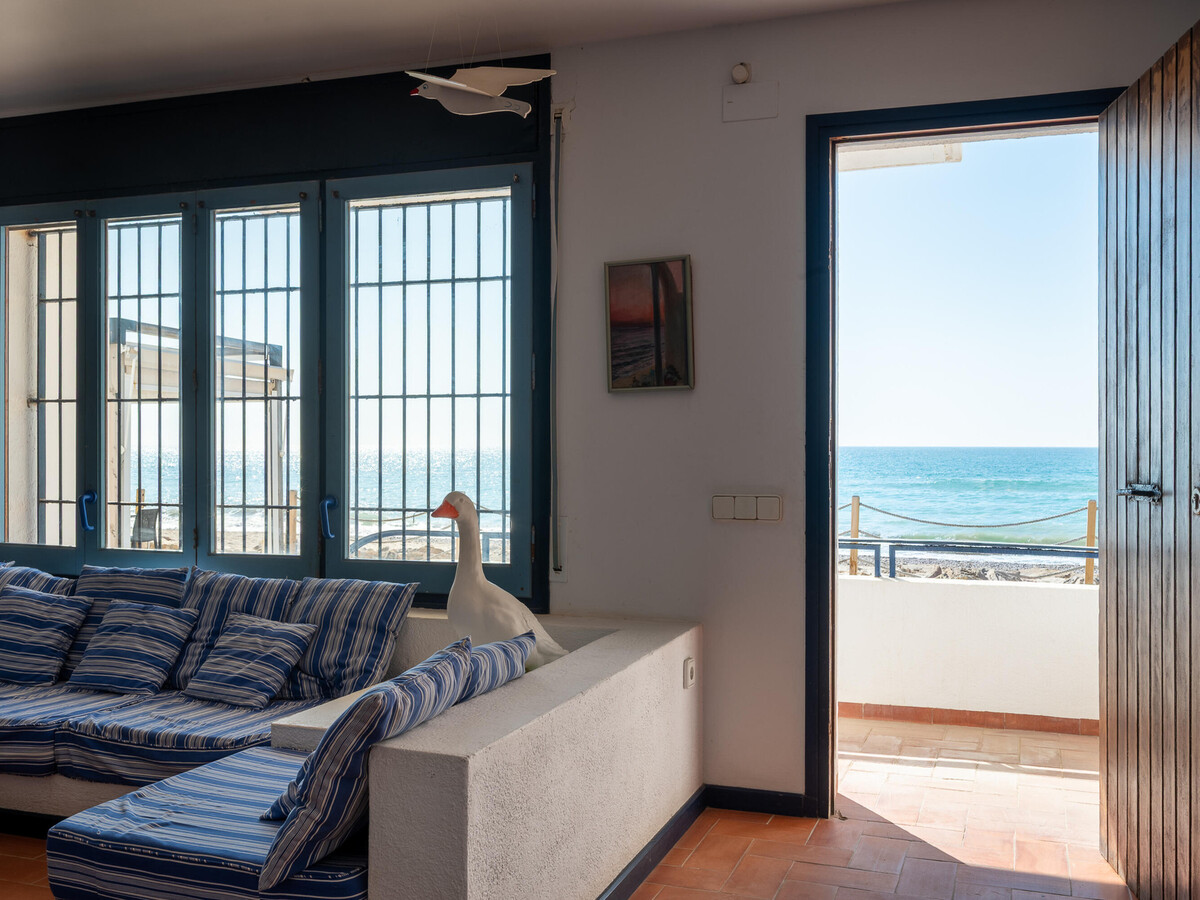 Maison 3 étages, terrasse vue mer à Altafulla - Photo 11