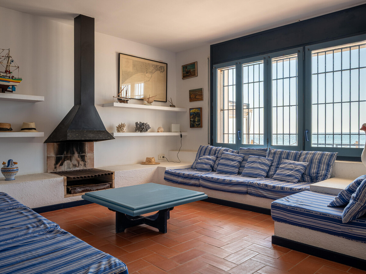 Maison 3 étages, terrasse vue mer à Altafulla - Photo 12