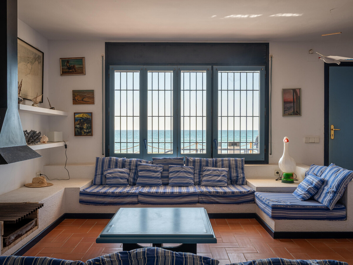 Maison 3 étages, terrasse vue mer à Altafulla - Photo 13