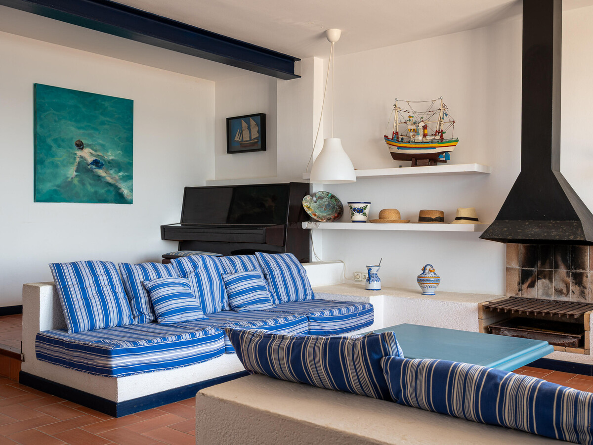 Maison 3 étages, terrasse vue mer à Altafulla - Photo 14