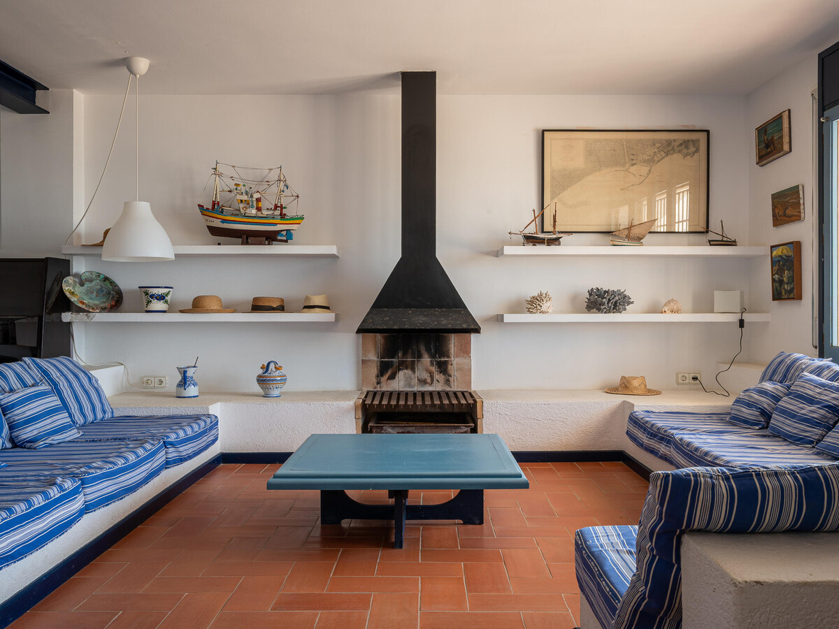 Maison 3 étages, terrasse vue mer à Altafulla - Photo 15