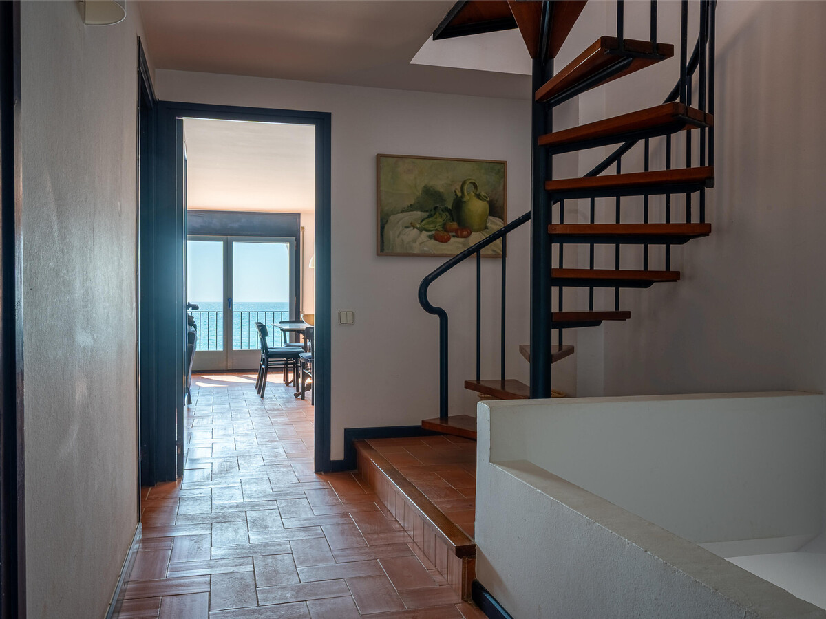 Maison 3 étages, terrasse vue mer à Altafulla - Photo 17