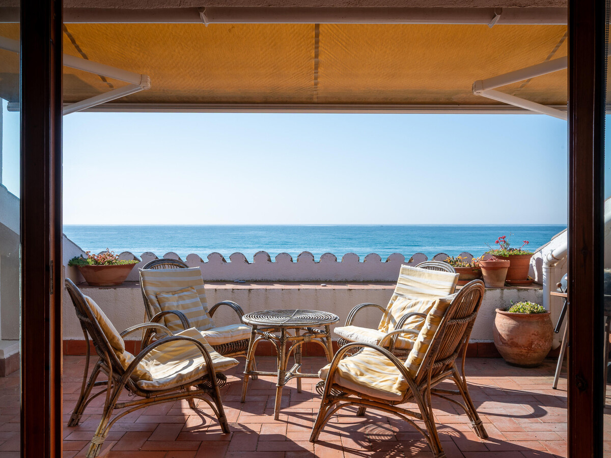 Maison 3 étages, terrasse vue mer à Altafulla - Photo 19