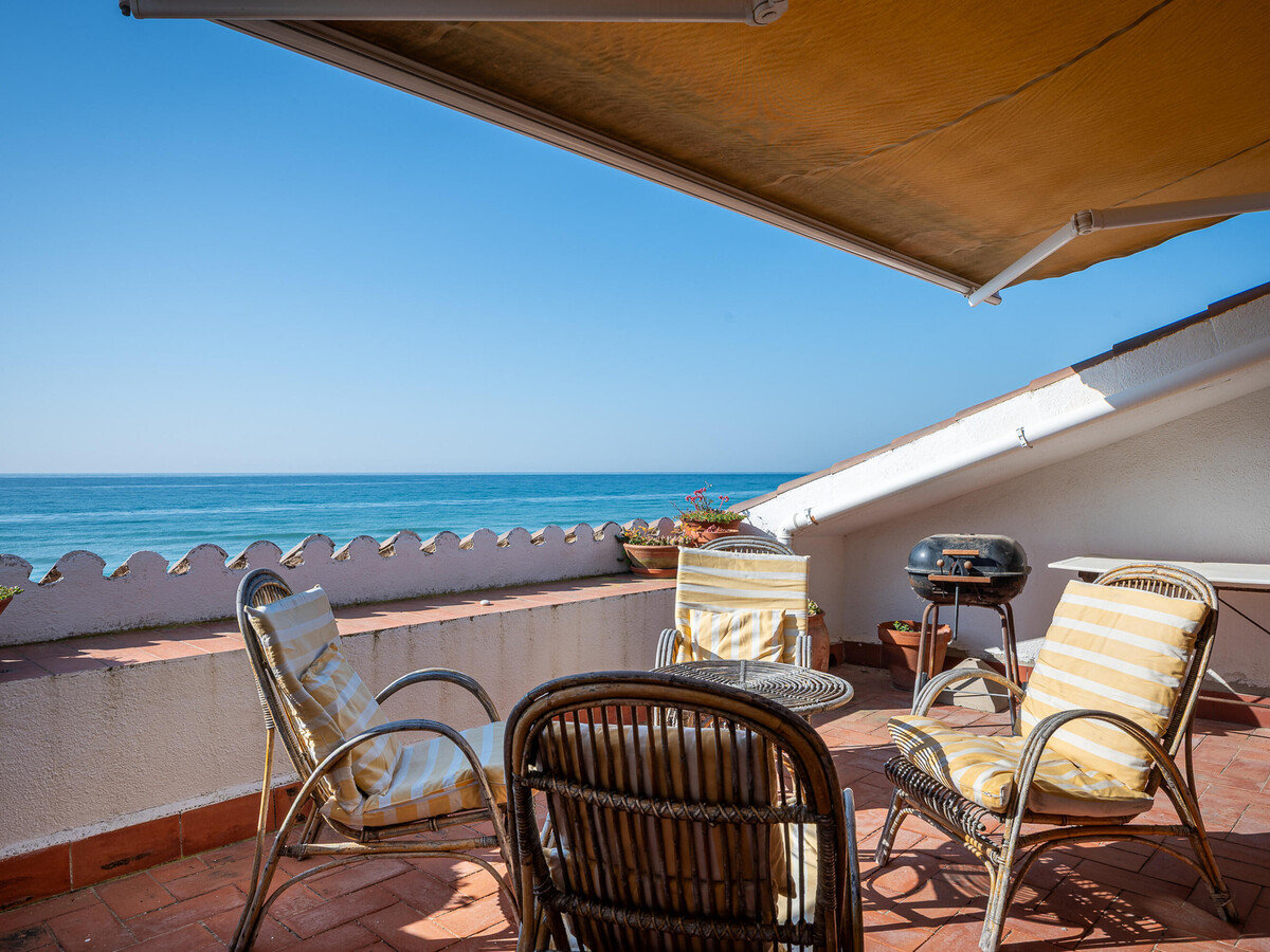 Maison 3 étages, terrasse vue mer à Altafulla - Photo 20