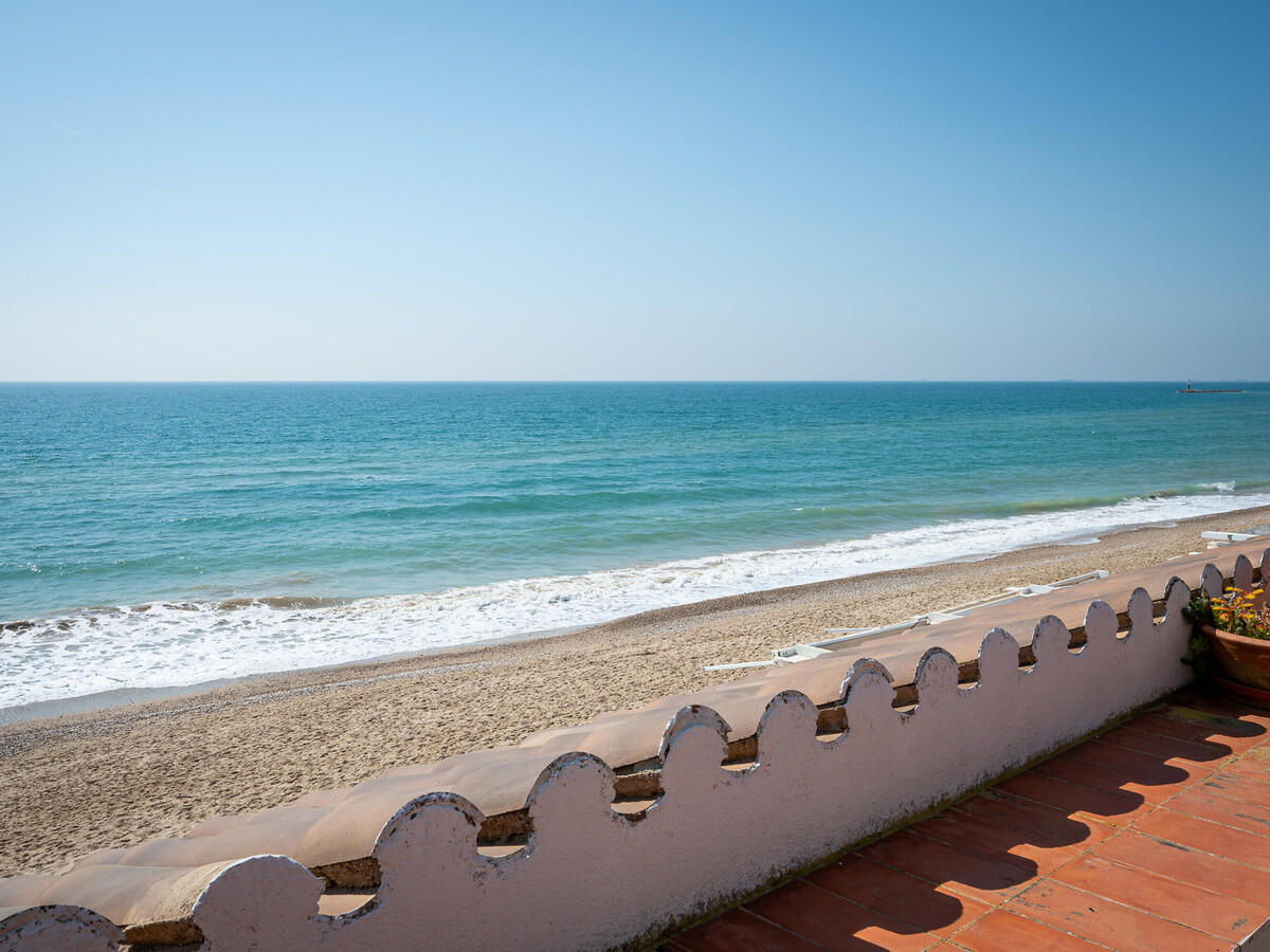 Maison 3 étages, terrasse vue mer à Altafulla - Photo 21