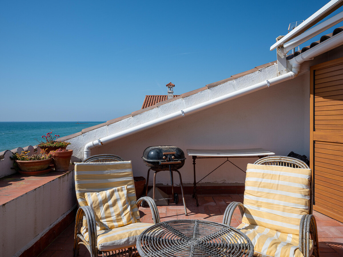 Maison 3 étages, terrasse vue mer à Altafulla - Photo 22
