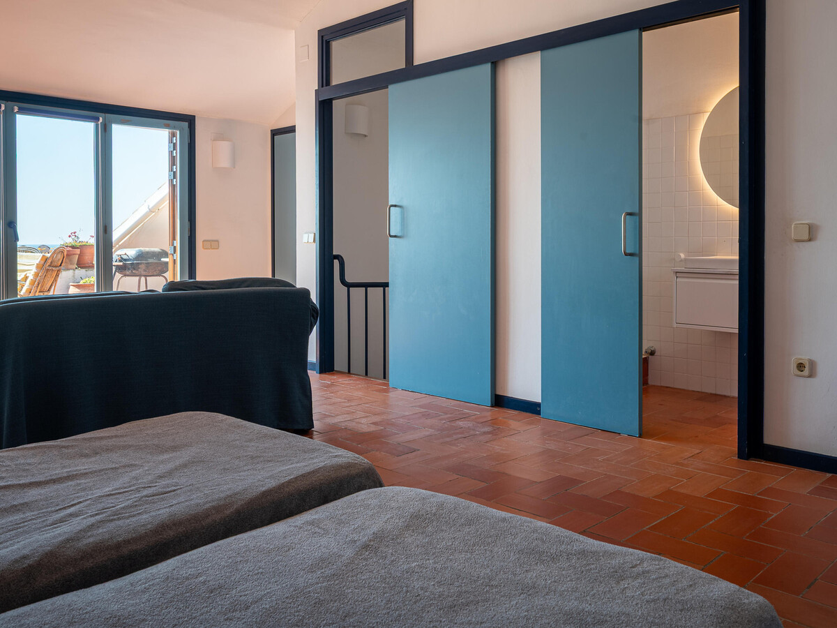 Maison 3 étages, terrasse vue mer à Altafulla - Photo 26