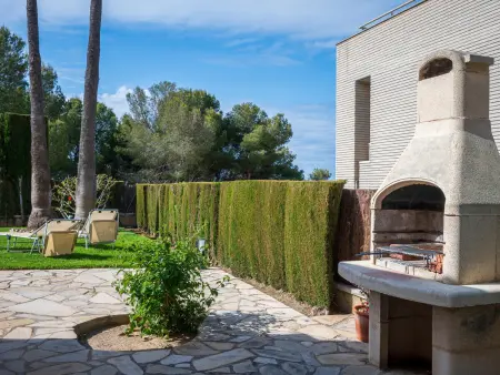 Maison familiale 3 étages, jardin, climatisation, près plage - Photo 3