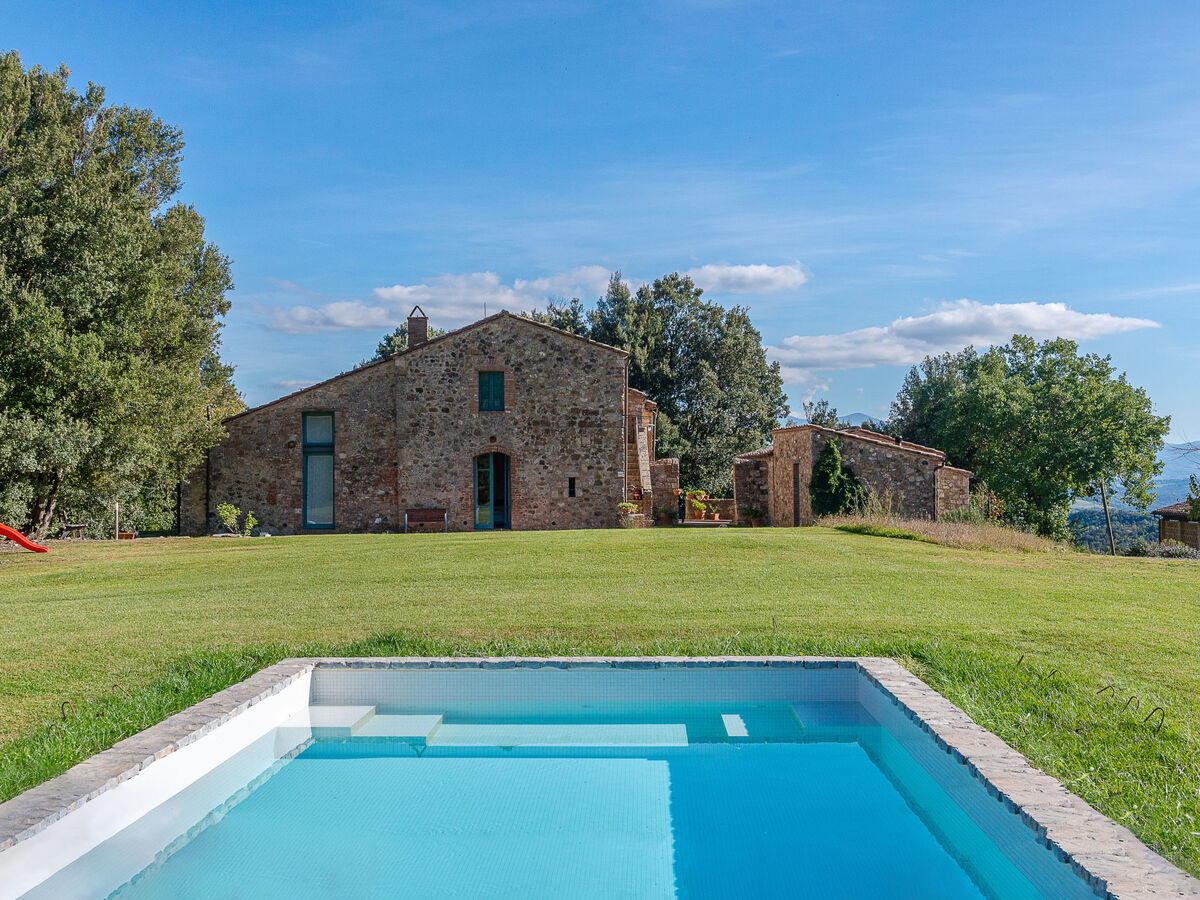 Podere Vignali - Maison rustique 12 pers. avec piscine - Photo 1