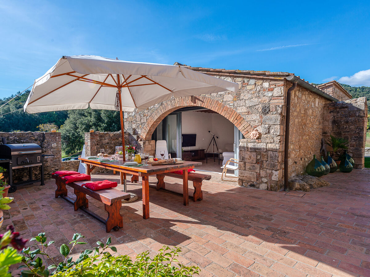 Podere Vignali - Maison rustique 12 pers. avec piscine - Photo 2
