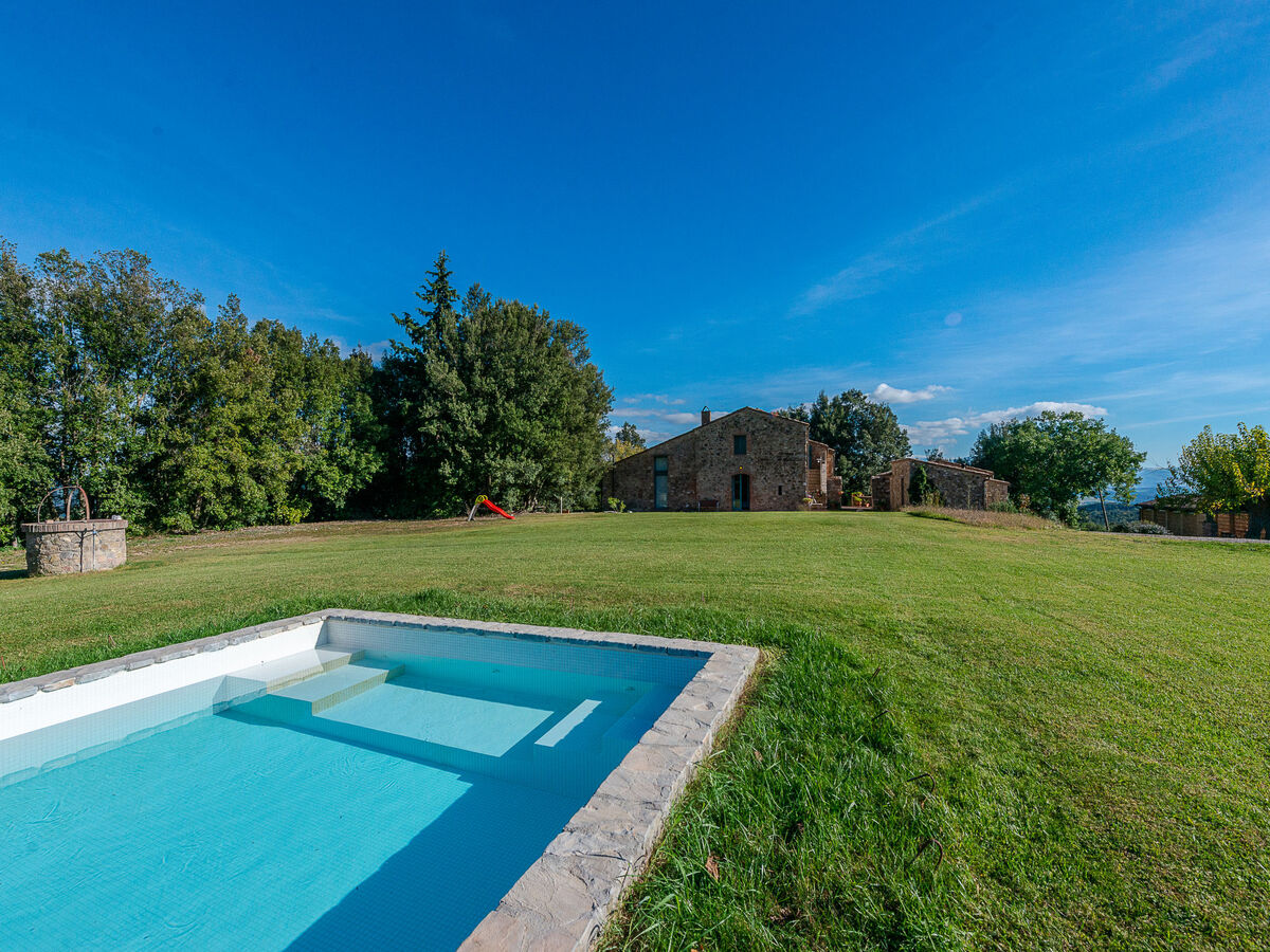 Podere Vignali - Maison rustique 12 pers. avec piscine - Photo 3