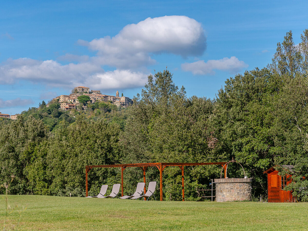Podere Vignali - Maison rustique 12 pers. avec piscine - Photo 4