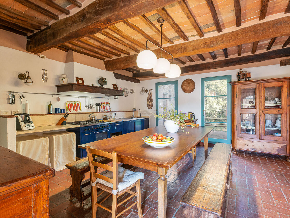 Podere Vignali - Maison rustique 12 pers. avec piscine - Photo 5