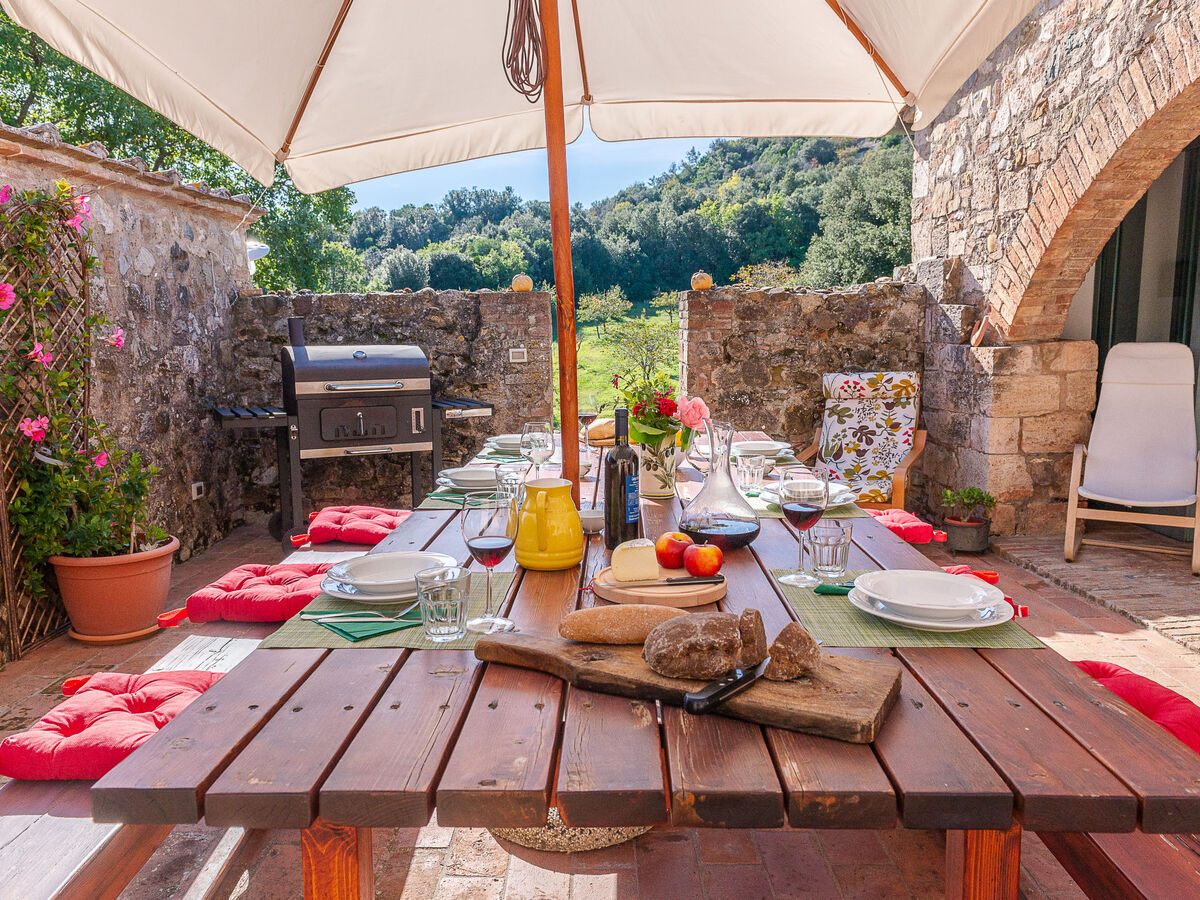 Podere Vignali - Maison rustique 12 pers. avec piscine - Photo 6